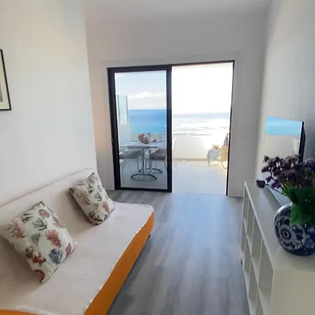 Apartamento Vista Maravilla , Playa De Cristianos